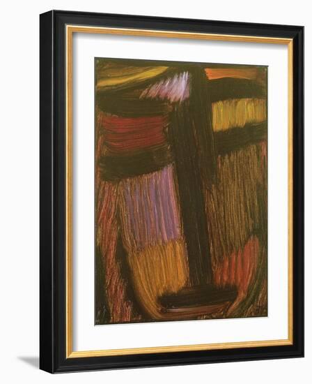 Small Meditation, 1934-Alexej Von Jawlensky-Framed Giclee Print