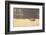 Small One-Mark Bridger-Framed Art Print