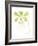 Small Orchid Beauty I-Jennifer Goldberger-Framed Premium Giclee Print