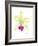 Small Orchid Beauty III-Jennifer Goldberger-Framed Premium Giclee Print