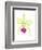 Small Orchid Beauty III-Jennifer Goldberger-Framed Art Print