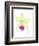 Small Orchid Beauty III-Jennifer Goldberger-Framed Art Print