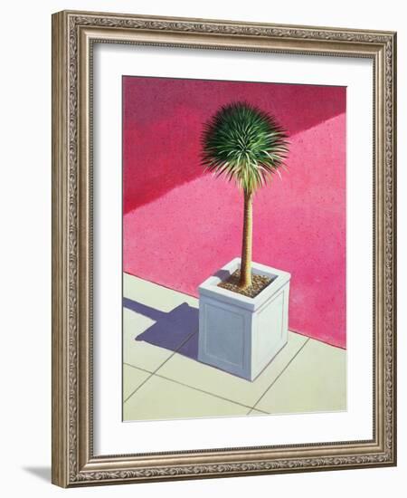 Small Palm, 1995-Lincoln Seligman-Framed Giclee Print