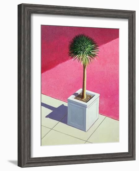 Small Palm, 1995-Lincoln Seligman-Framed Giclee Print