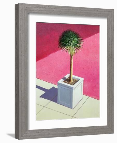 Small Palm, 1995-Lincoln Seligman-Framed Giclee Print