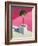 Small Palm, 1995-Lincoln Seligman-Framed Giclee Print