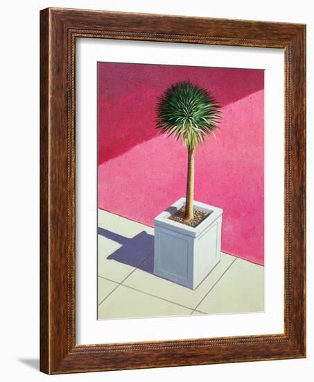 Small Palm, 1995-Lincoln Seligman-Framed Giclee Print