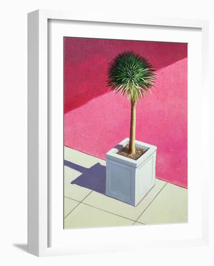 Small Palm, 1995-Lincoln Seligman-Framed Giclee Print