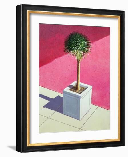 Small Palm, 1995-Lincoln Seligman-Framed Giclee Print