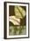 Small Palm Leaf Arabesque I-Erica J. Vess-Framed Art Print