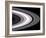 Small Particles in Saturn'S Rings-Stocktrek Images-Framed Photographic Print