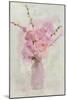 Small Pink Bouquet-Cora Niele-Mounted Giclee Print