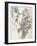 Small Postcard Wildflowers I-Jennifer Goldberger-Framed Photographic Print