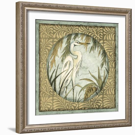 Small Quiet Elegance I-Nancy Slocum-Framed Art Print