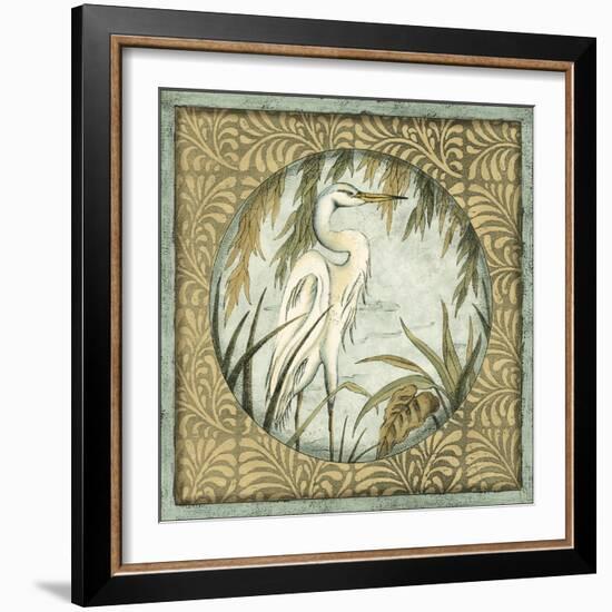 Small Quiet Elegance I-Nancy Slocum-Framed Art Print