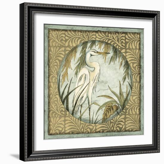 Small Quiet Elegance I-Nancy Slocum-Framed Art Print