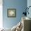 Small Quiet Elegance I-Nancy Slocum-Framed Stretched Canvas displayed on a wall