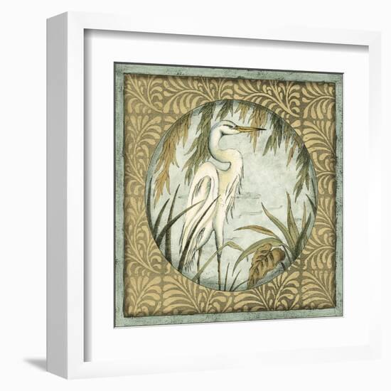 Small Quiet Elegance I-Nancy Slocum-Framed Art Print