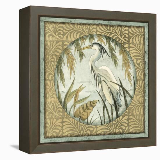 Small Quiet Elegance II-Nancy Slocum-Framed Stretched Canvas