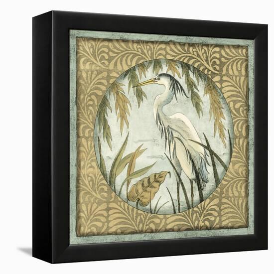 Small Quiet Elegance II-Nancy Slocum-Framed Stretched Canvas