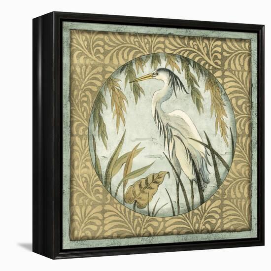 Small Quiet Elegance II-Nancy Slocum-Framed Stretched Canvas