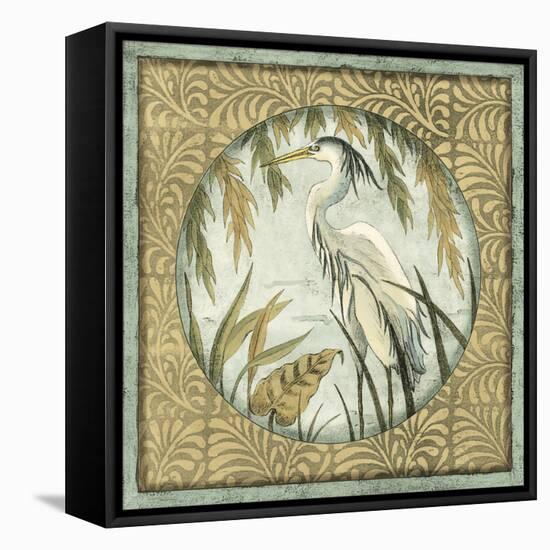 Small Quiet Elegance II-Nancy Slocum-Framed Stretched Canvas