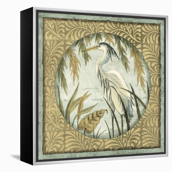 Small Quiet Elegance II-Nancy Slocum-Framed Stretched Canvas