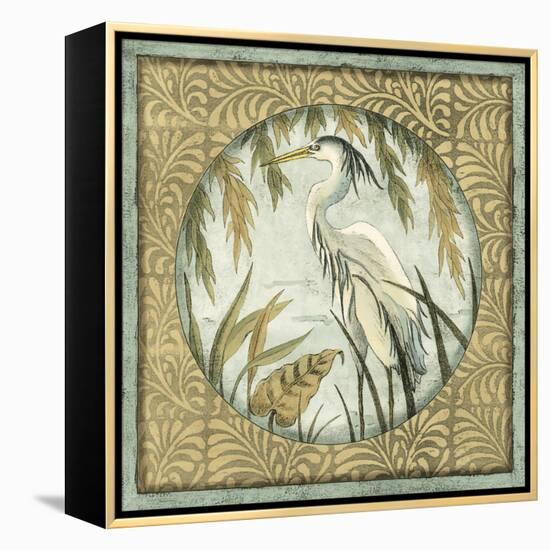 Small Quiet Elegance II-Nancy Slocum-Framed Stretched Canvas