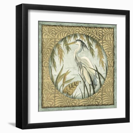 Small Quiet Elegance II-Nancy Slocum-Framed Art Print