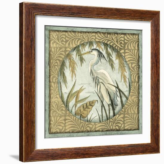 Small Quiet Elegance II-Nancy Slocum-Framed Art Print