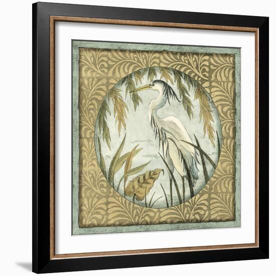 Small Quiet Elegance II-Nancy Slocum-Framed Art Print