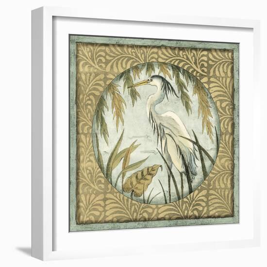 Small Quiet Elegance II-Nancy Slocum-Framed Art Print