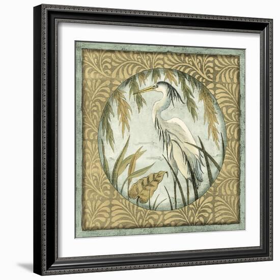 Small Quiet Elegance II-Nancy Slocum-Framed Art Print