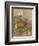 Small Red Deer-Friedrich Specht-Framed Art Print