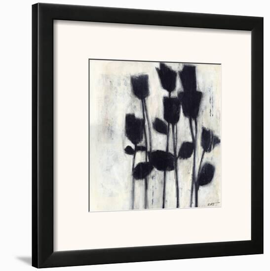 Small Roses I-Norman Wyatt Jr.-Framed Art Print