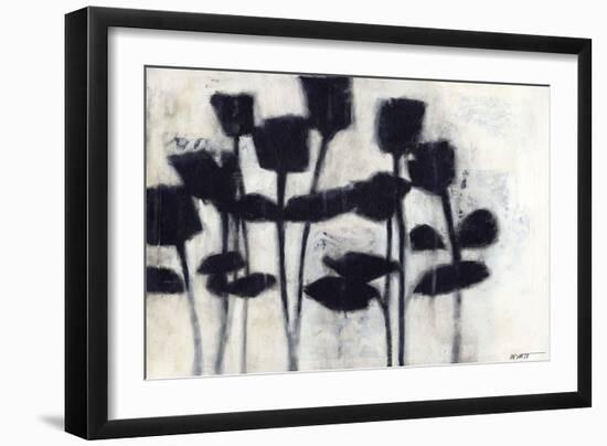 Small Roses II-Norman Wyatt Jr.-Framed Art Print