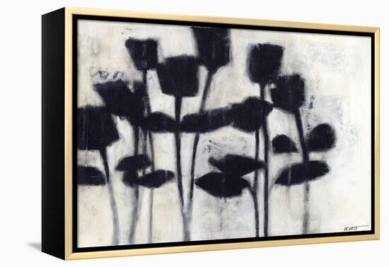 Small Roses II-Norman Wyatt Jr.-Framed Stretched Canvas