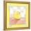 Small Rubber Duck I-null-Framed Stretched Canvas