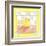 Small Rubber Duck I-null-Framed Art Print