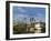 Small Safe Harbor I-Danny Head-Framed Photographic Print