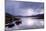 Small Sailboats on the Bank of Loch Leven. Glencoe Scotland UK-Tracey Whitefoot-Mounted Photographic Print