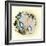 Small Small World-Peggy Harris-Framed Premium Giclee Print