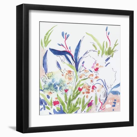 Small Spring-PI Studio-Framed Art Print