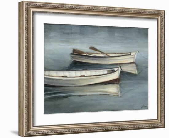 Small Stillwaters III-Ethan Harper-Framed Art Print