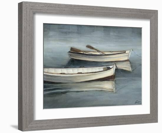 Small Stillwaters III-Ethan Harper-Framed Art Print