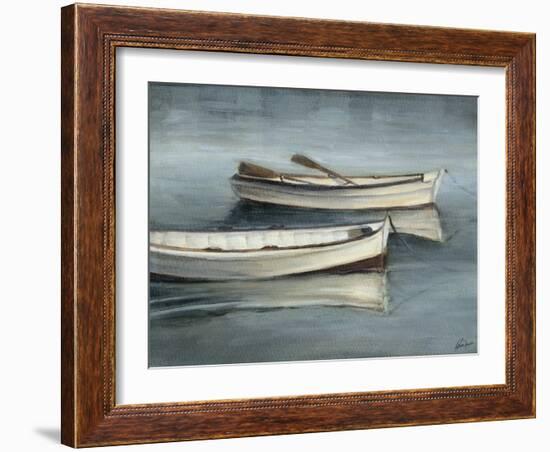 Small Stillwaters III-Ethan Harper-Framed Art Print