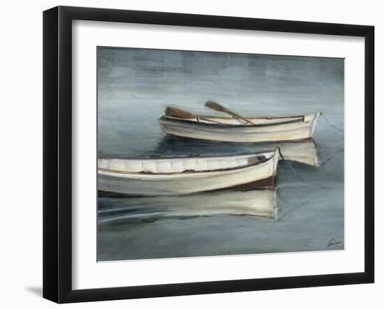 Small Stillwaters III-Ethan Harper-Framed Art Print