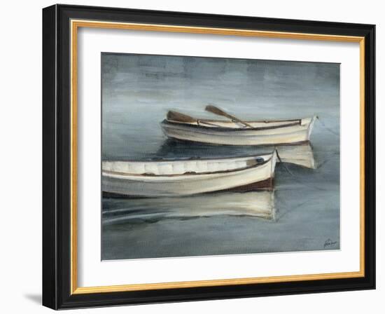 Small Stillwaters III-Ethan Harper-Framed Art Print