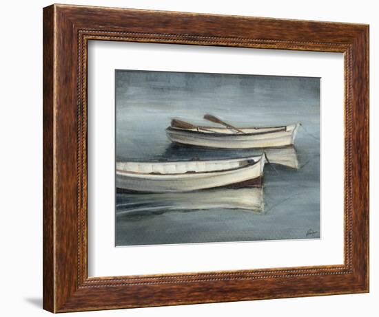 Small Stillwaters III-Ethan Harper-Framed Art Print