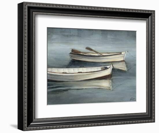 Small Stillwaters III-Ethan Harper-Framed Art Print